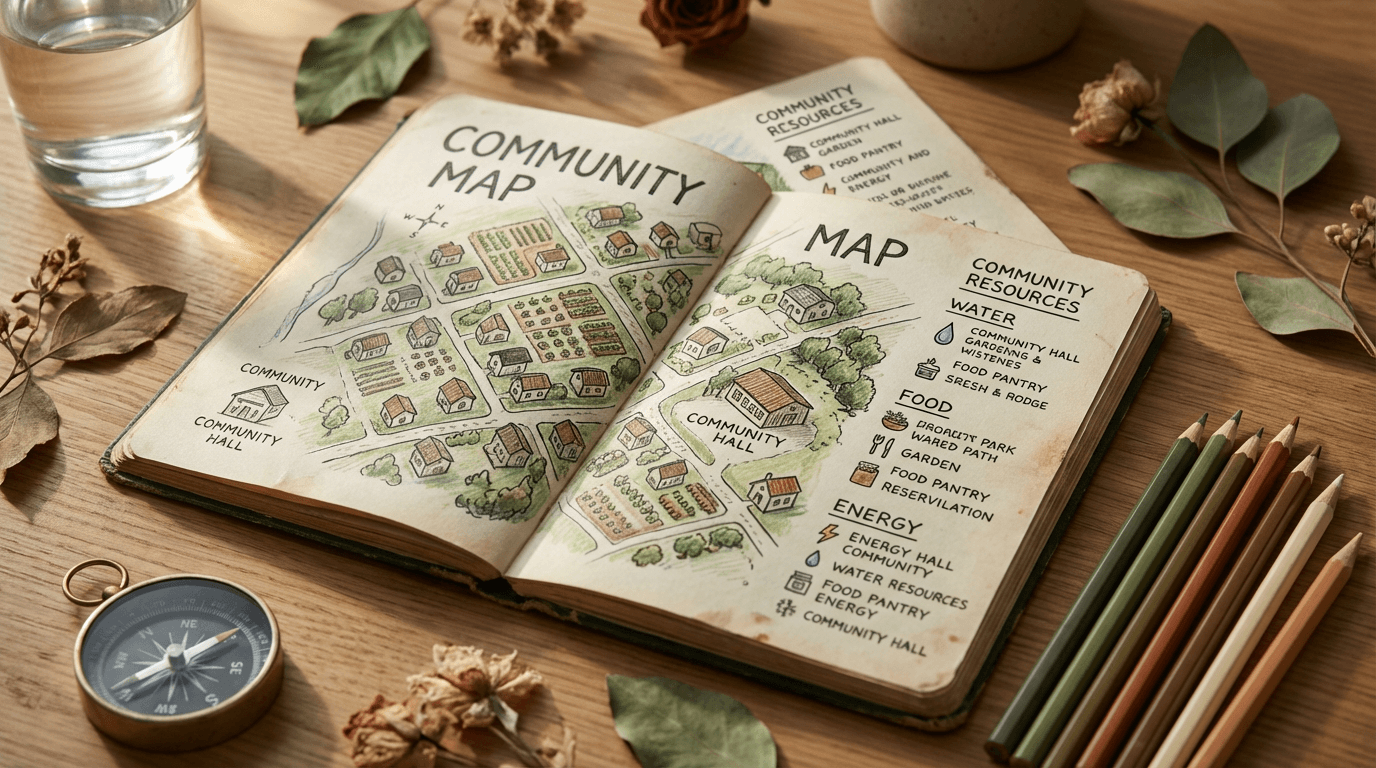 Strategic market planning with Central Europe regional map